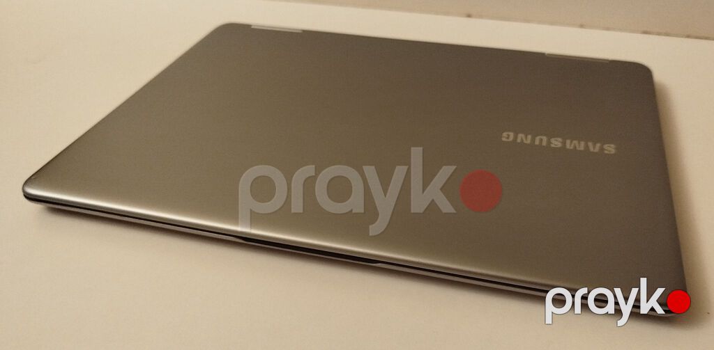 Samsung Notebook 9 Pro Intel Core i7-7500U 16GB RAM 256GB SSD — Samsung, Bakı (7)
