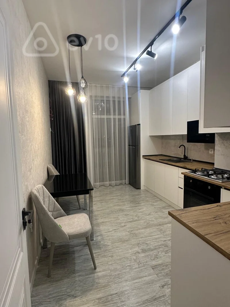 3 otaqlı mənzil, 115 m², Ağa Neymətulla küçəsi — kirayə — Mənzil, Bakı (3)