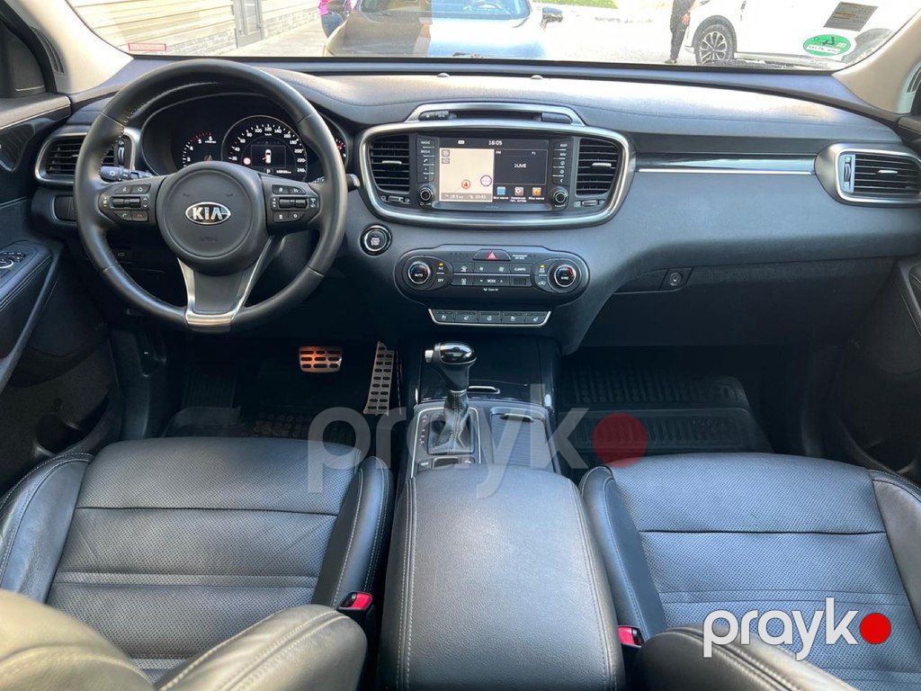 Kia Sorento, 2.2 L, 2016 il, 168 000 km — Avtomobillər, Bakı (7)