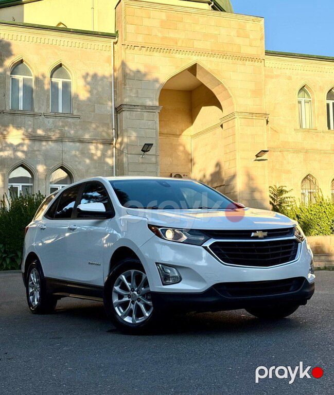 Chevrolet Equinox, 1.5 L, 2020 il, 180 247 km — Avtomobillər, Bakı (2)