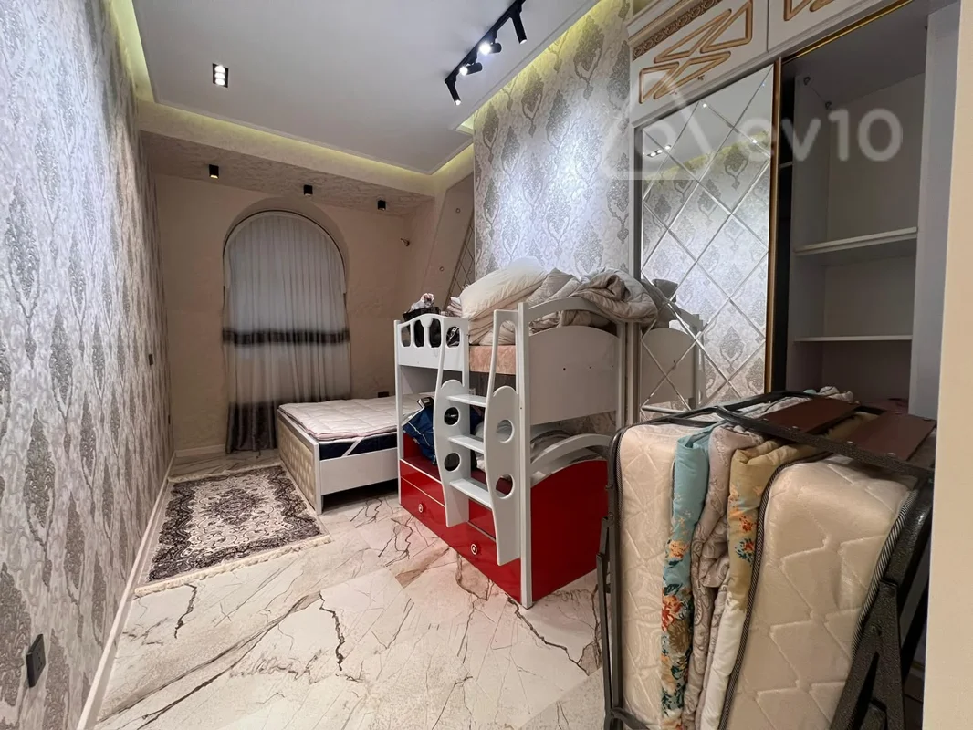 4 otaqlı mənzil, 155 m², Nərimanov M. Metropark — kirayə — Mənzil, Bakı (7)