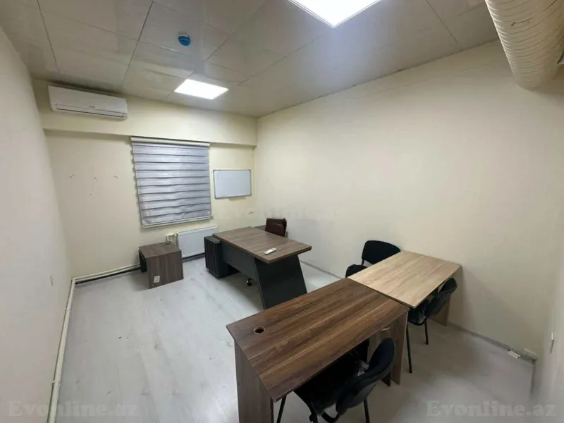 Kirayə verilir Ofis 30 m² Bakı, Nərimanov r., Nəriman Nərimanov m — Bakı