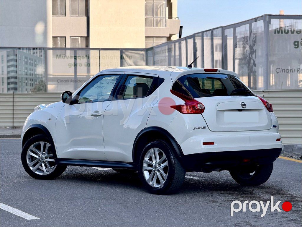 Nissan Juke, 1.6 L, 2012 il, 144 000 km — Avtomobillər, Bakı (5)