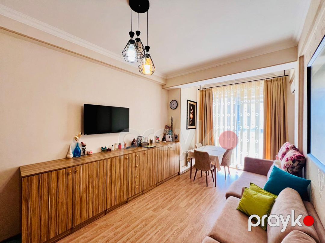 2 otaqlı studiya, 50 m², Təbriz küçəsi — Mənzil, Bakı (8)