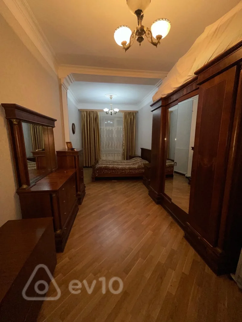 3 otaqlı həyət evi, 100 m², Nerimanov — kirayə — Ev, villa, Bakı (5)