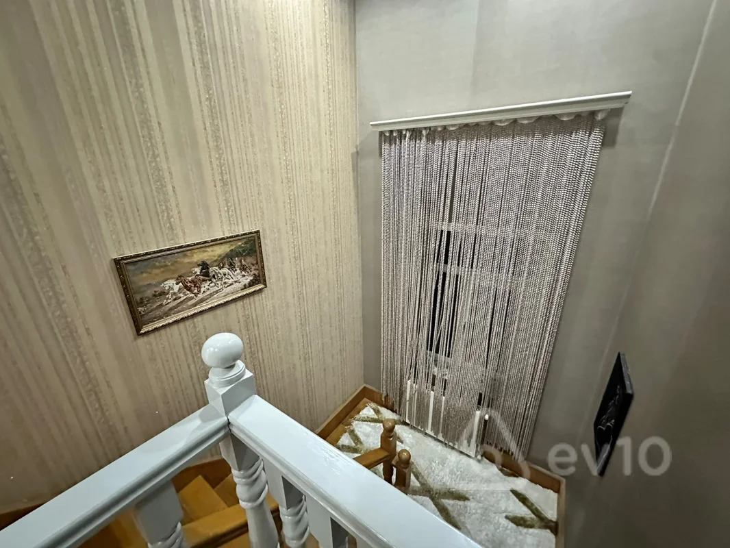 5 otaqlı həyət evi, 260 m², Biləcəri — kirayə — Ev, villa, Bakı (12)