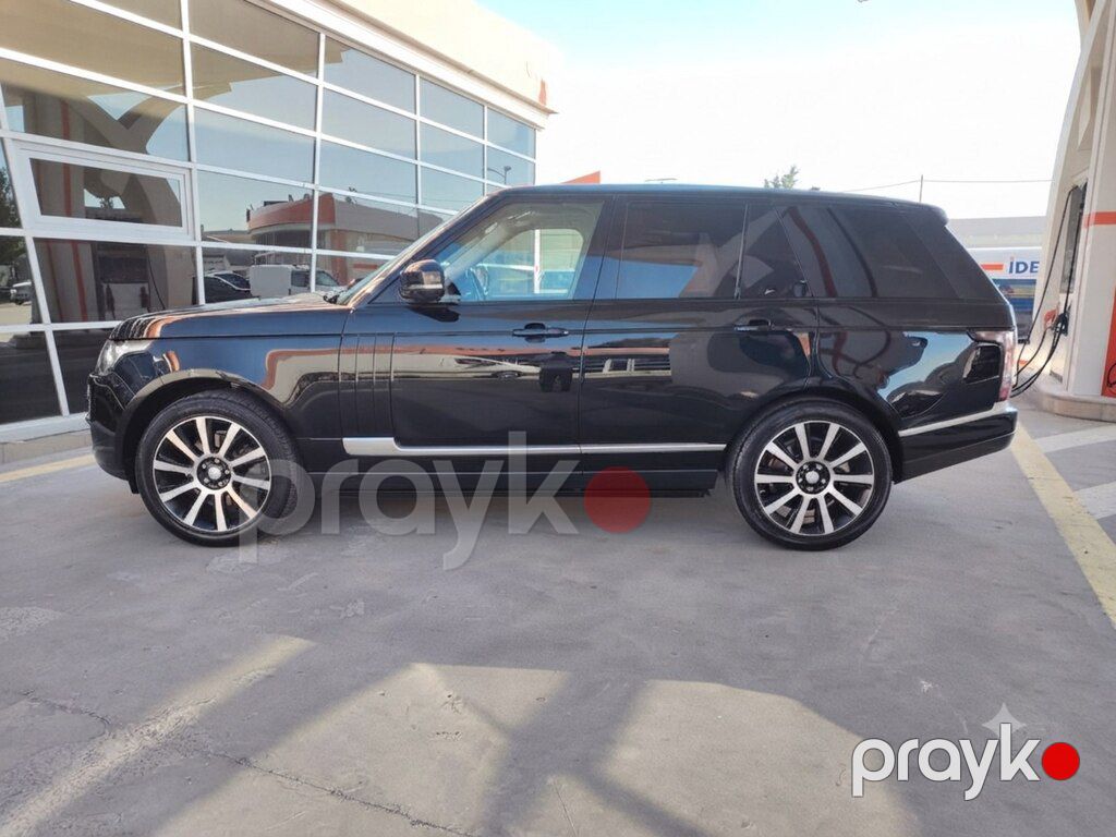 Land Rover Range Rover, 3.0 L, 2016 il, 140 000 km — Avtomobillər, Bakı (5)