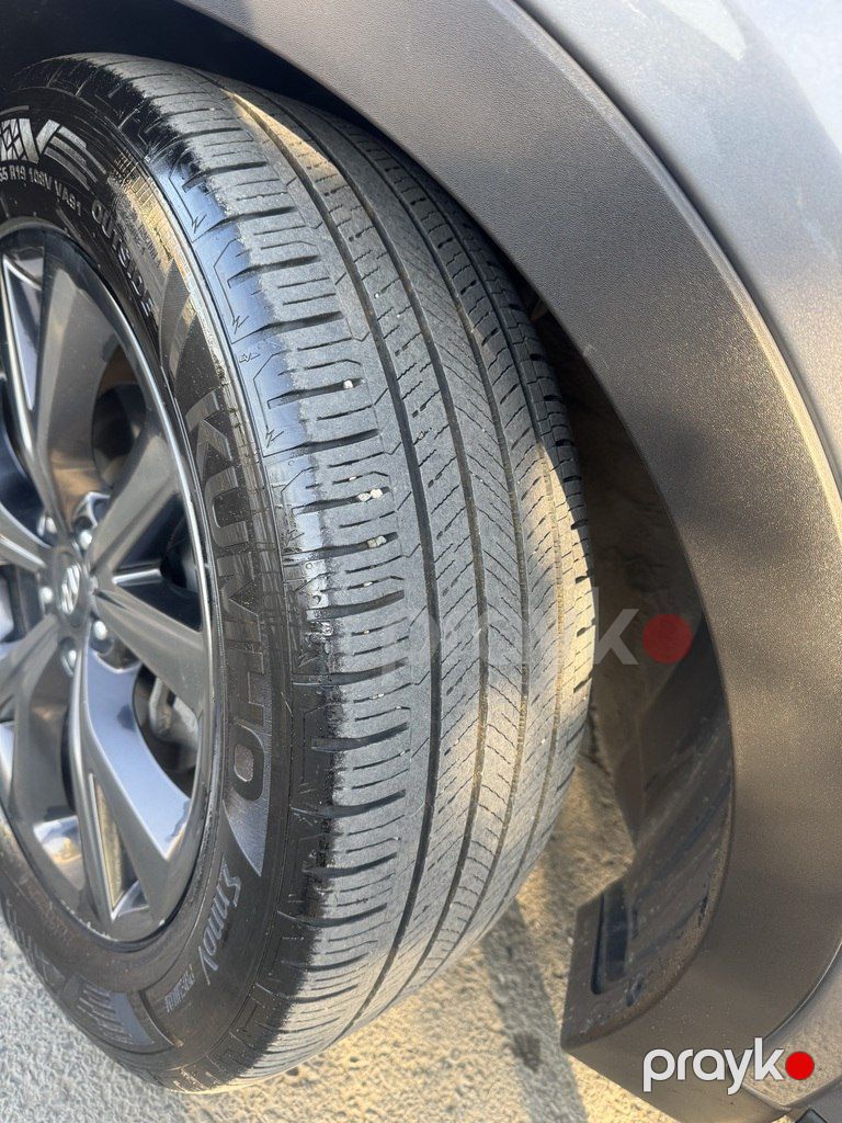 Hyundai Santa Fe, 2.0 L, 2016 il, 230 000 km — Avtomobillər, Mingəçevir (11)