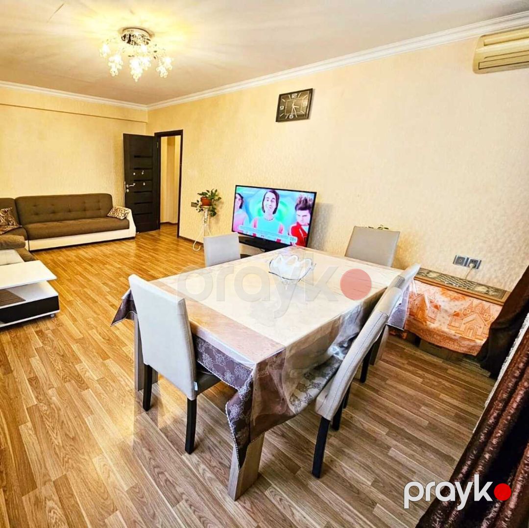 Satılır 3 otaqlı yeni tikili 117 m² — Mənzil, Bakı (2)