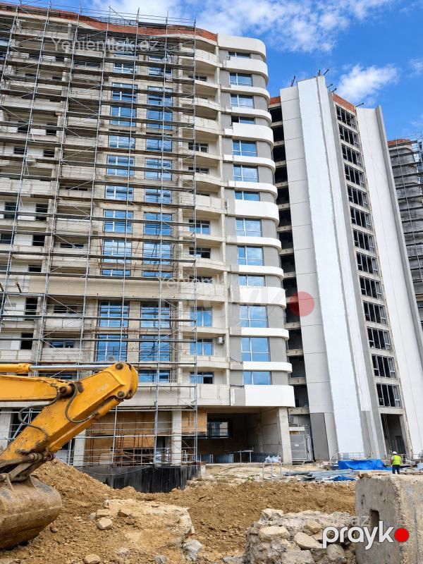 Satılır 4 otaqlı Bina evi menzil (Yeni tikili), 163.7 m², Sabunçu rayonu — Mənzil, Bakı (2)