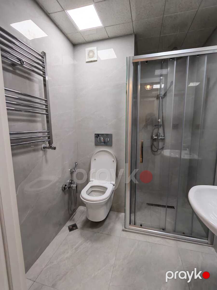 İcarəyə verilir 1 otaqlı yeni tikili 35 m² — Mənzil, Sumqayıt (4)