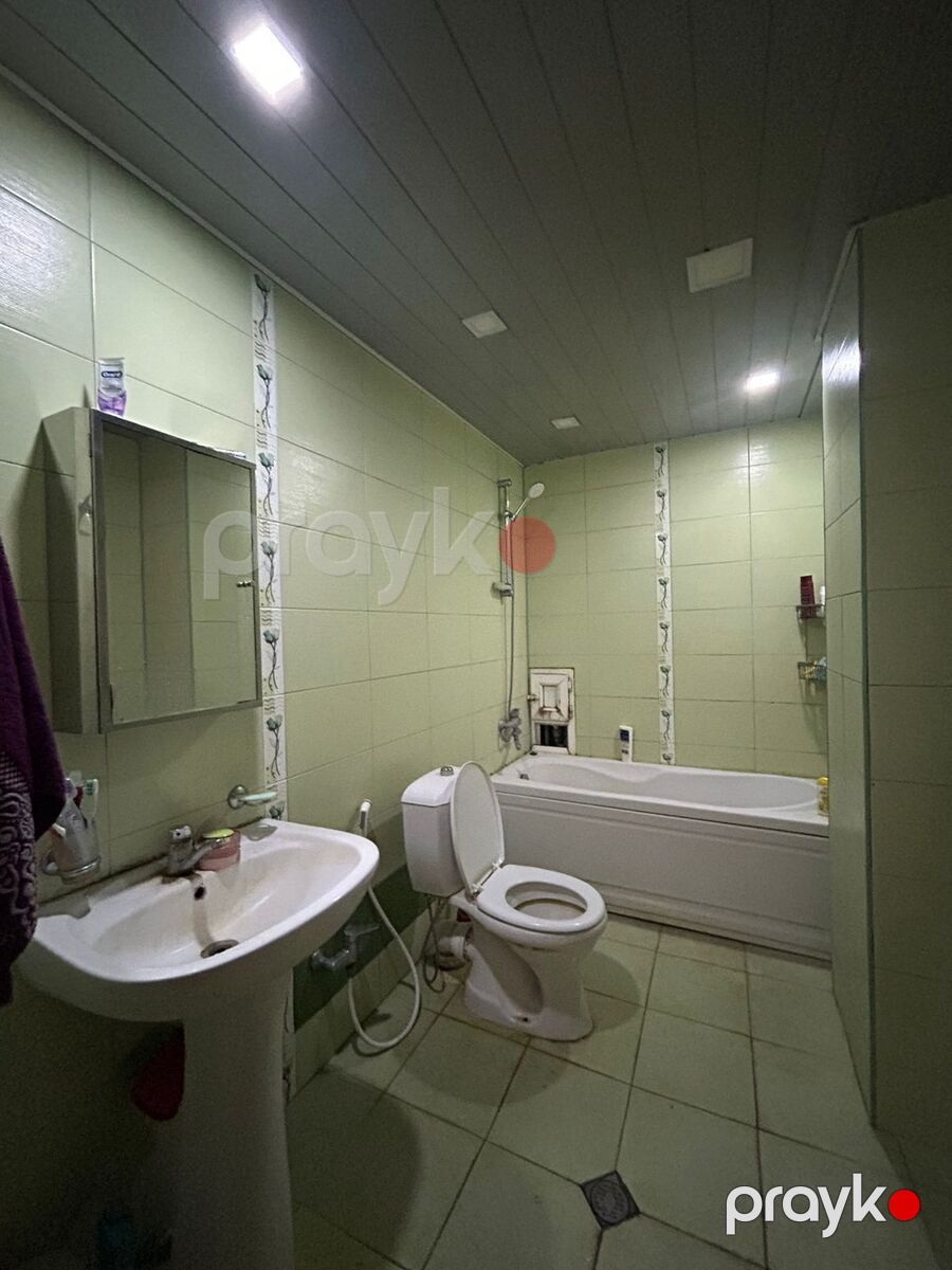 Satılır 2 otaqlı yeni tikili 70 m² — Mənzil, Bakı (9)