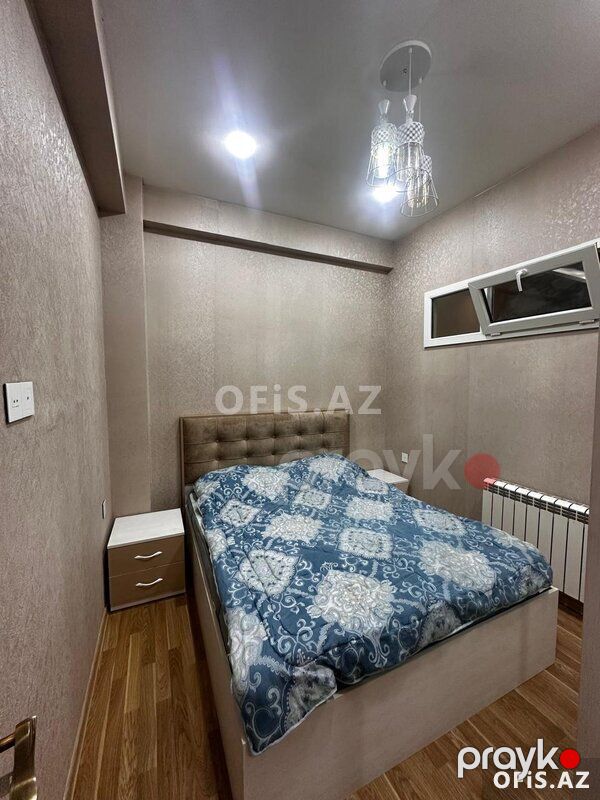 Yeni tikili Kirayə Verilir Xətai r., Xətai m., 2 otaq, 60 m² — Mənzil, Bakı (6)