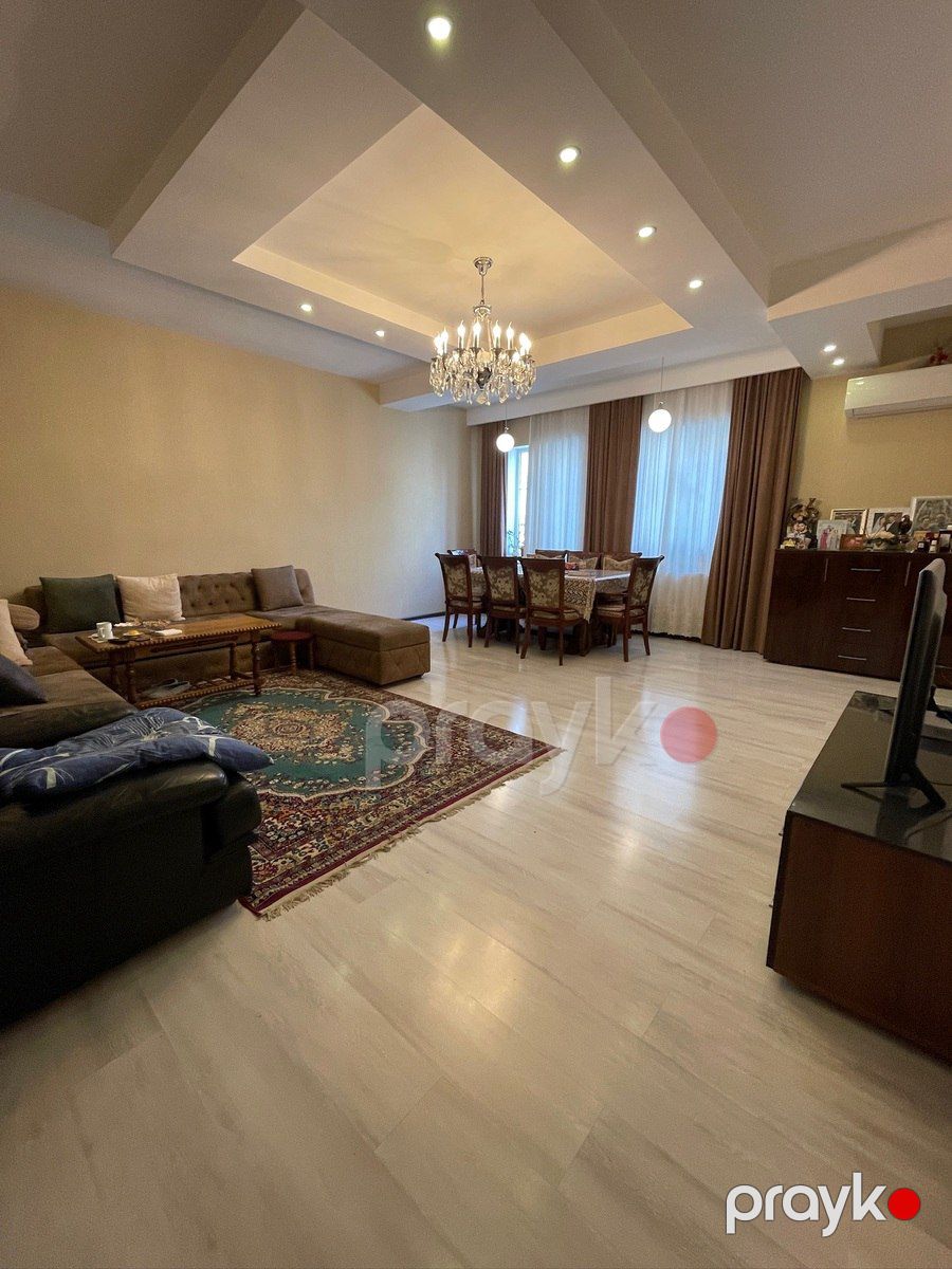 Satılır 10 otaqlı həyət evi/bağ evi 310 m² — Ev, villa, Bakı (5)
