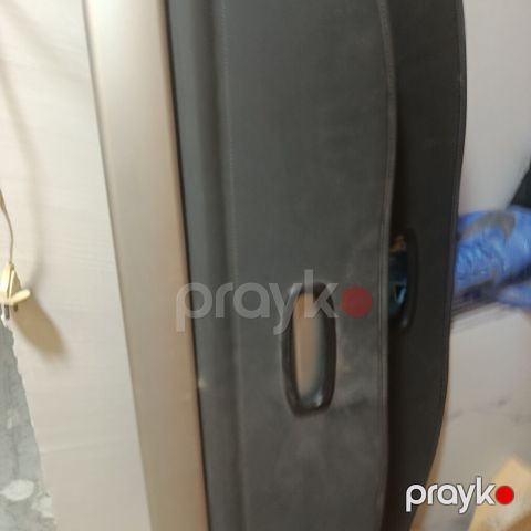 Avtomobil baqaj örtüyü (rolik/ştor) - Universal tipli çıxarılan baqaj — Digah