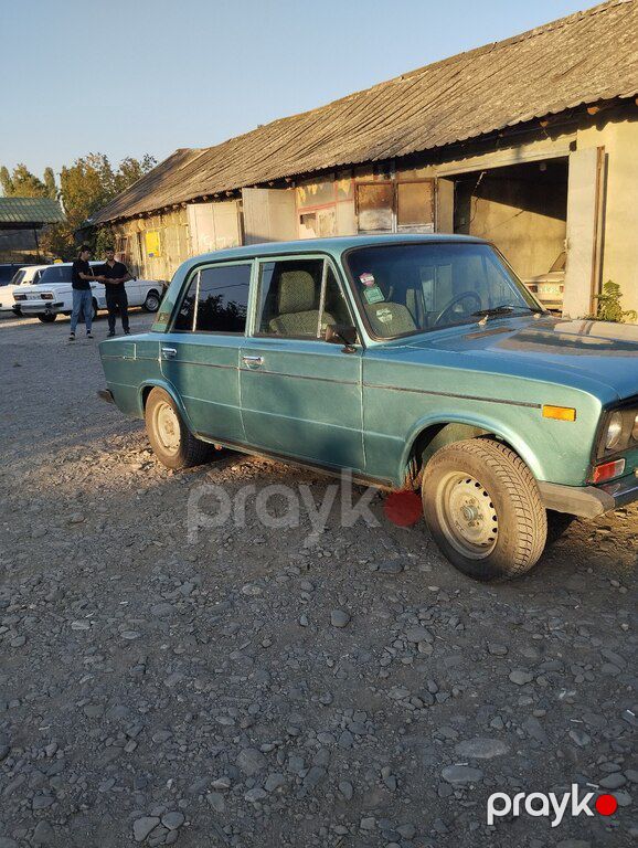 Lada (VAZ) 2106, 1.6 L, 2000 il, 421 316 km — Avtomobillər, Qəbələ (2)