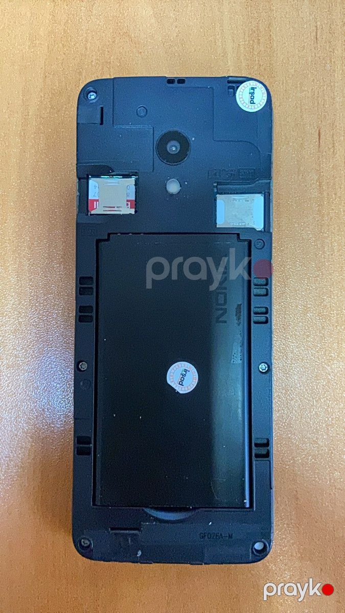 Nokia 235 4G (2024) Black 128MB/64MB — Smartfonlar, Bakı (4)