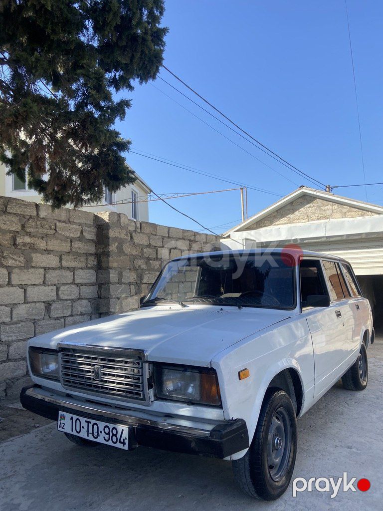 Lada (VAZ) 2104, 1.5 L, 2006 il, 30 000 km — Avtomobillər, Bakı (7)