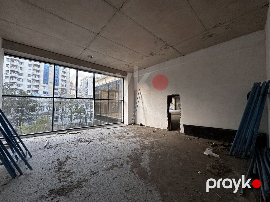 Satılır 2 otaqlı ofis 78 m² — Ofis, Bakı (7)