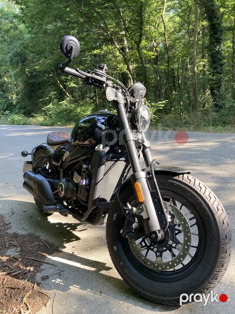 Cfmoto CLC-450 Bobber 2025 il — Bakı