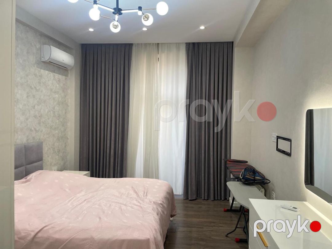İcarəyə verilir 2 otaqlı yeni tikili 80 m² — Mənzil, Bakı (2)