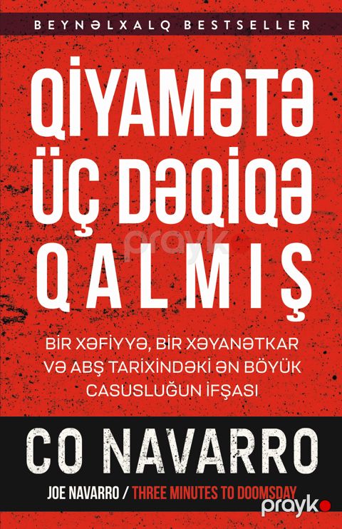 Qiyamətə üç dəqiqə qalmış — Bakı