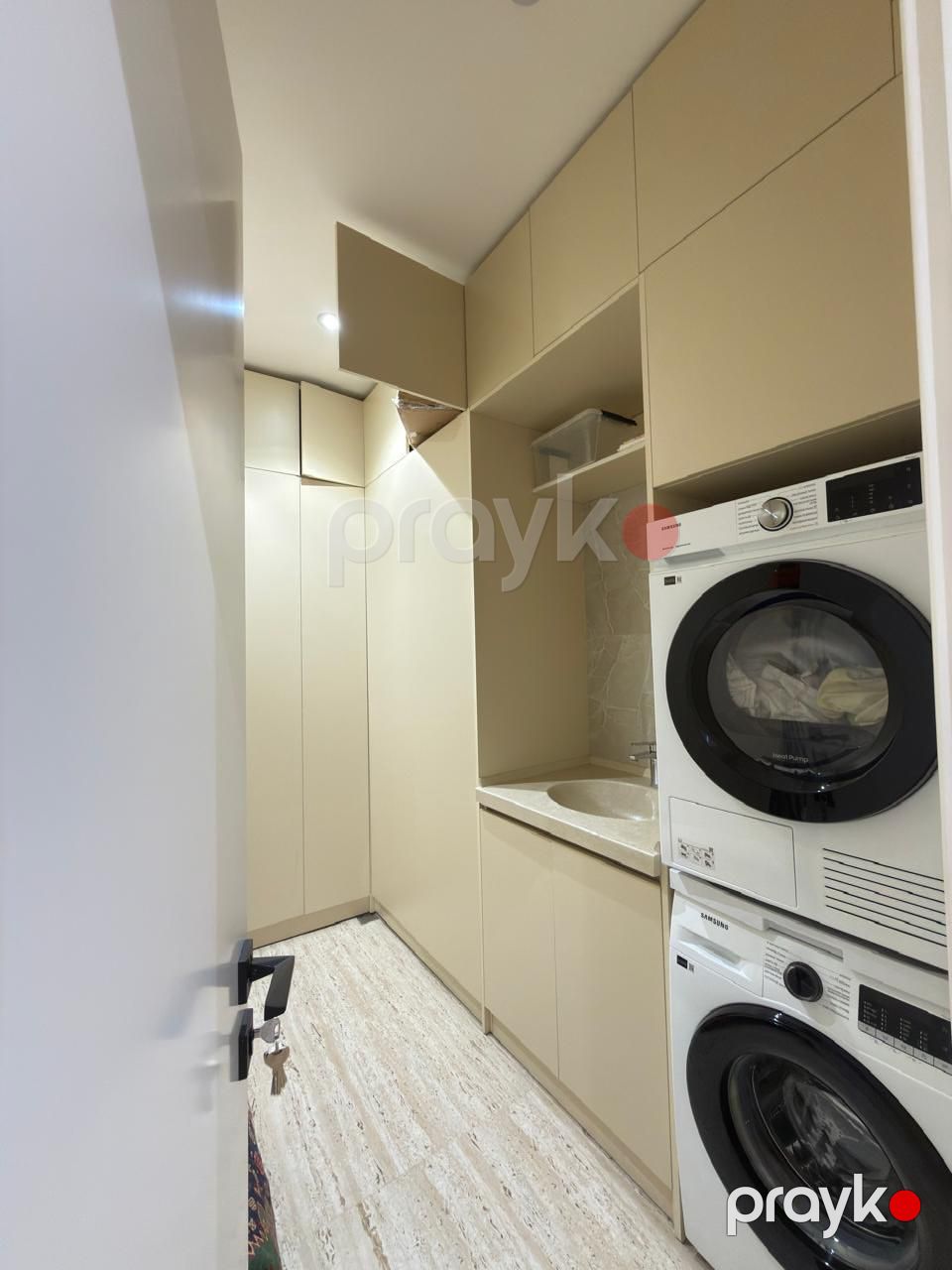 4 otaqlı mənzil, 185 m², Həsən bəy Zərdabi küçəsi — Mənzil, Bakı (12)