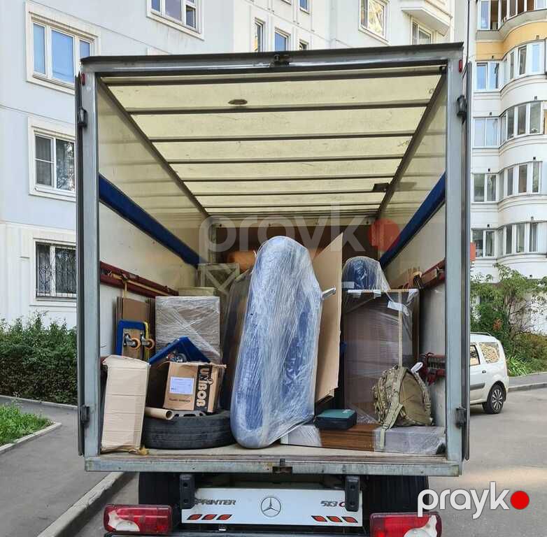 Yükdaşıma xidməti — Logistika, Bakı (6)