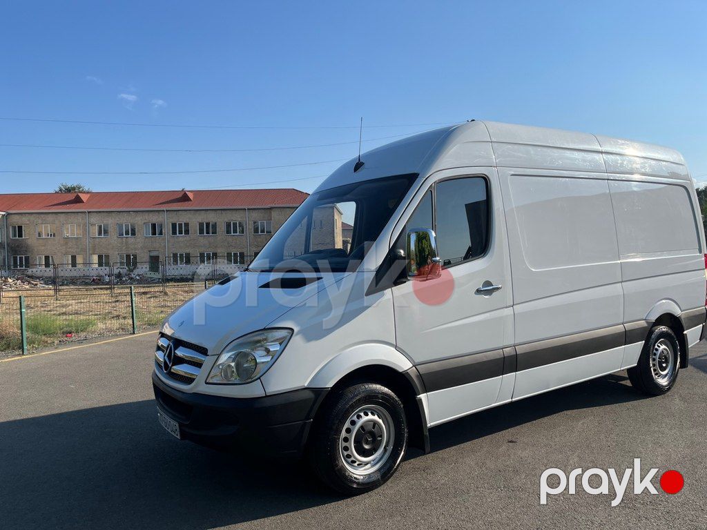 Mercedes Sprinter 315, 2.2 L, 2008 il, 217 928 km — Avtomobillər, Masallı (4)