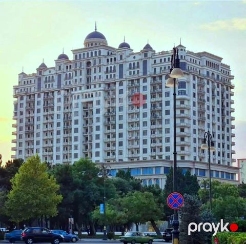 Satılır 2 otaqlı yeni tikili 91 m² — Bakı