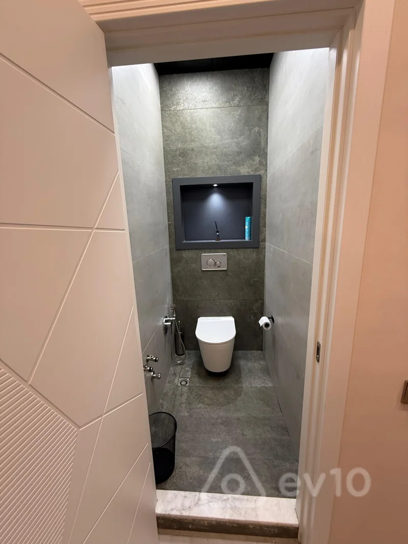 3 otaqlı mənzil, 122 m², Bakı şəhəri Greenville Residencedə — Mənzil, Bakı (4)