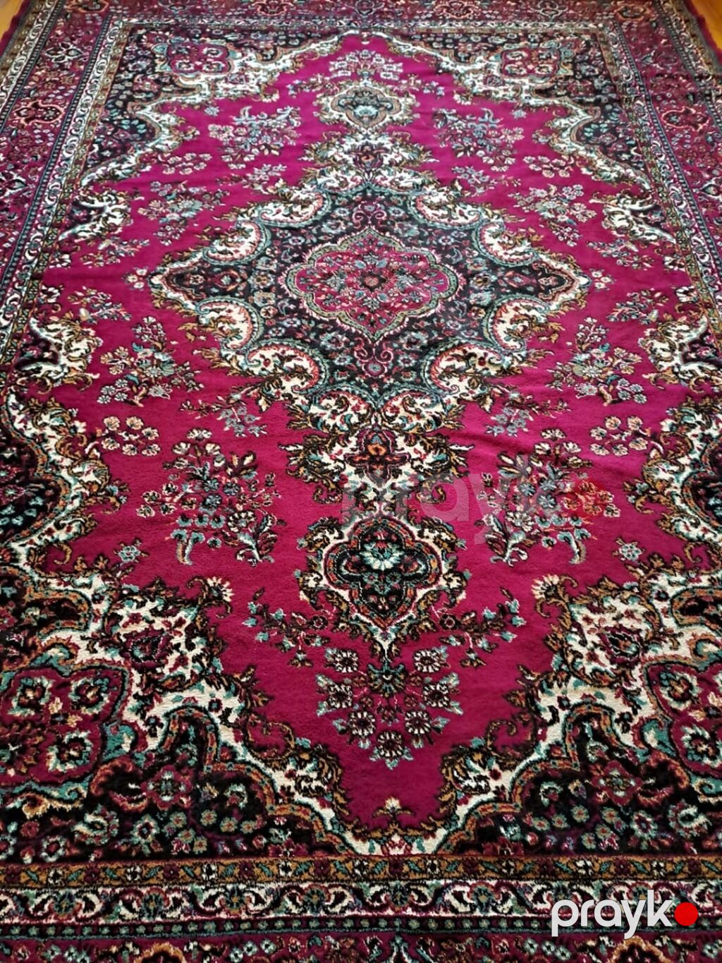 Xalça — Xalılar, Bakı (2)