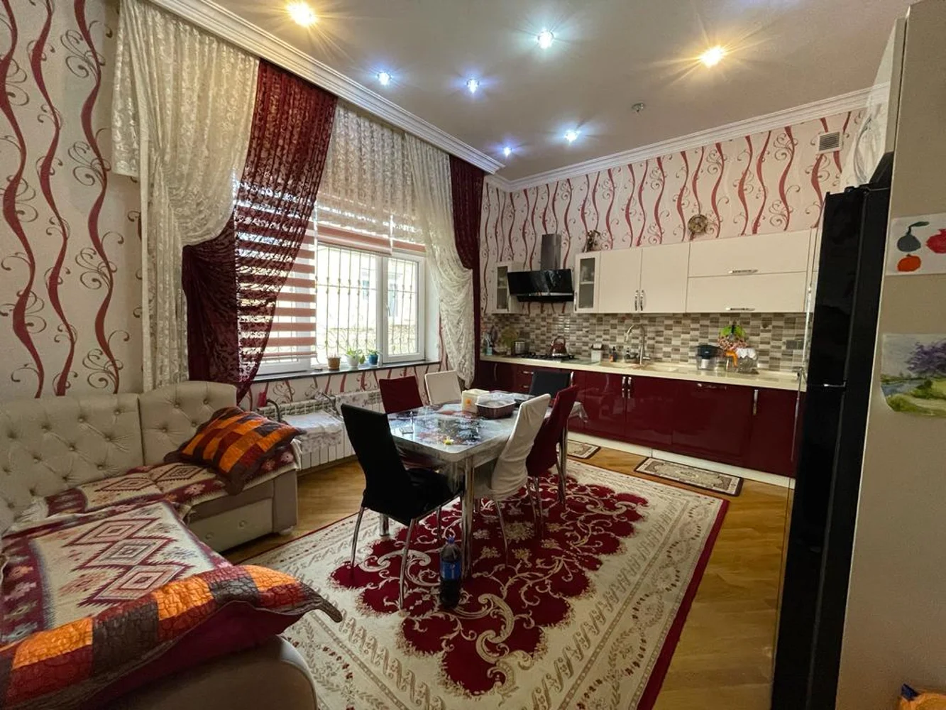 4 otaqlı həyət evi, 330 m², Masazır qəsəbəsi Nəsrəddin Tusi küçəsi — Ev, villa, Bakı (8)