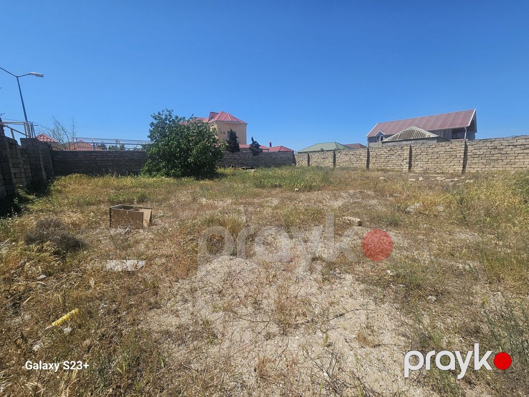 Satılır torpaq 3 sot — Torpaq, Bakı (3)