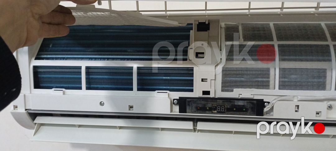 Kondisioner "Hyundai" — Ev texnikası, Bakı (8)