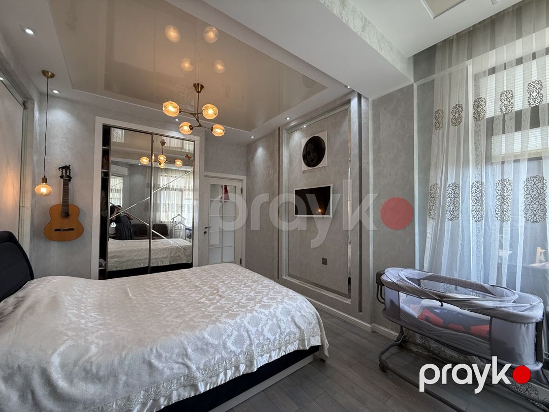 Satılır 2 otaqlı yeni tikili 60 m² — Mənzil, Bakı (2)