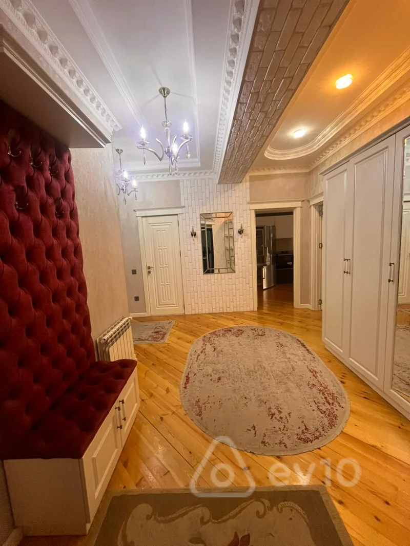 3 otaqlı mənzil, 145 m², 28 May metrostansiyası — kirayə — Mənzil, Bakı (2)