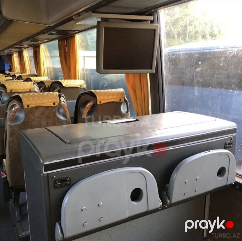 Setra 417 HDH, 15 L, 1997 il, 500 000 km — Avtobus, Bakı (6)