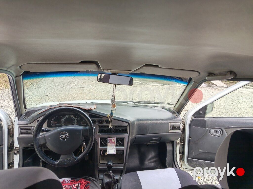 Daewoo Nexia, 1.5 L, 2010 il, 477 000 km — Avtomobillər, Qəbələ (8)