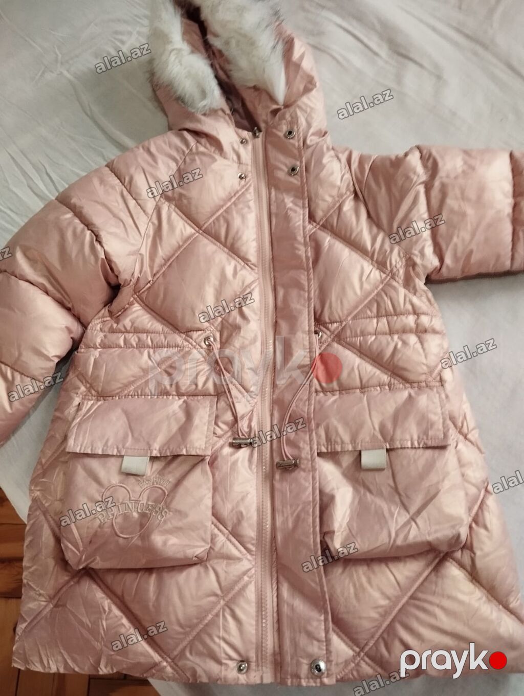 Kurtka 7, 8 yaş — Mallar, Bakı (3)