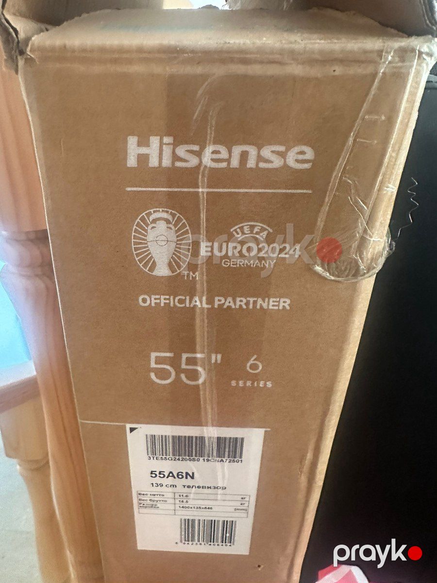 Televizor Hisense — TV və Video, Bakı (2)