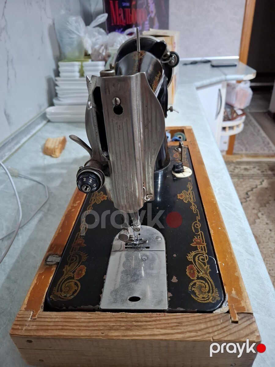 Tikiş maşını Podolsk — Ev texnikası, Bakı (2)