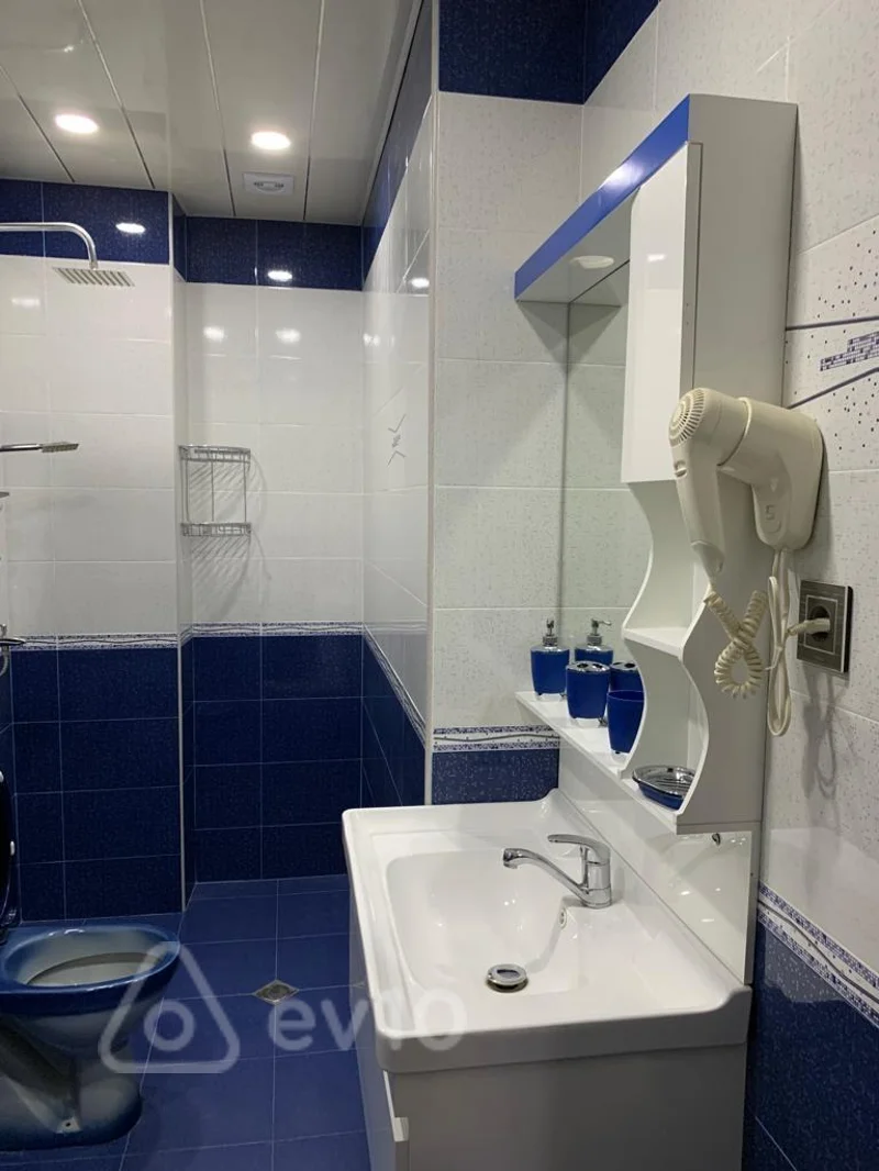 2 otaqlı mənzil, 65 m², bekir cobanzade kucesi — kirayə — Mənzil, Bakı (9)