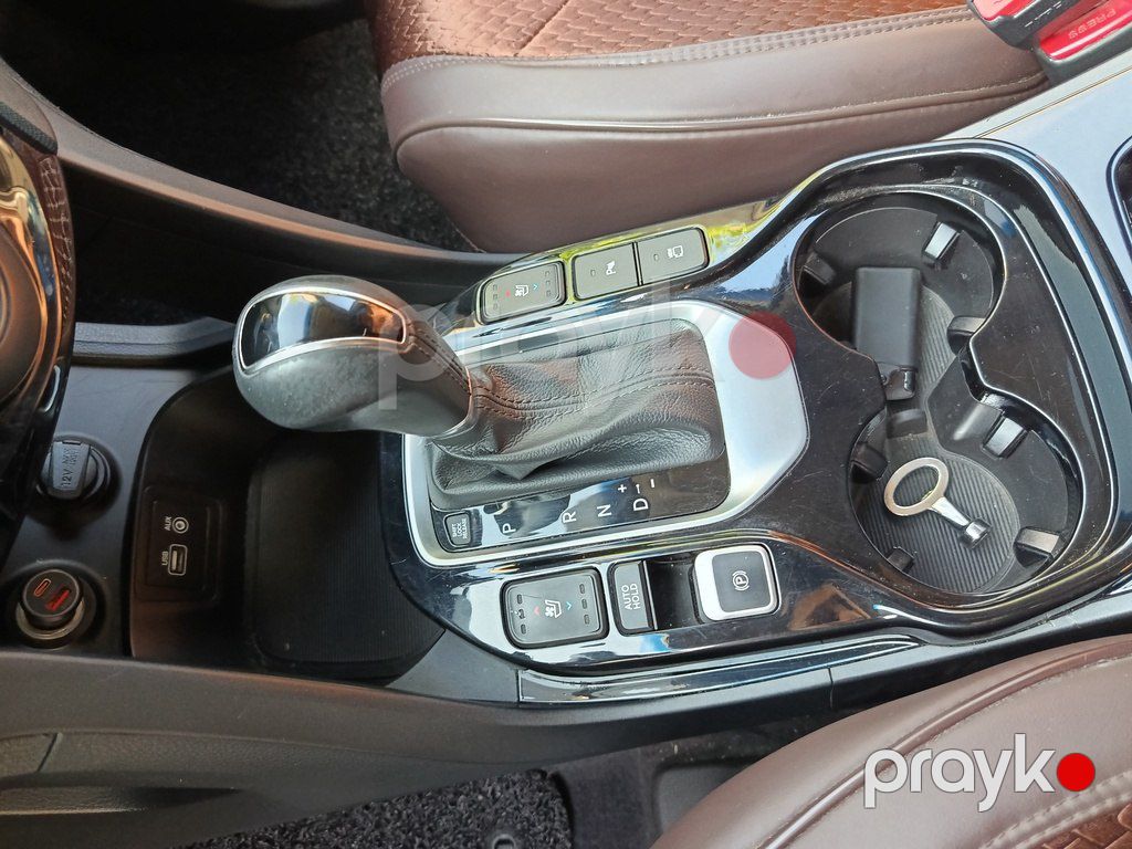 Hyundai Santa Fe, 2.0 L, 2016 il, 125 000 km — Avtomobillər, Qəbələ (7)