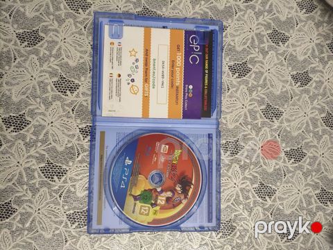 PS4 oyunu: Dragon Ball Z: Kakarot (Bandai Namco) - Platforma — Bakı
