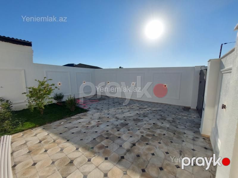 Satılır 4 otaqlı Həyət evi / Villa, 110 m², Suraxanı rayonu — Ev, villa, Bakı (5)