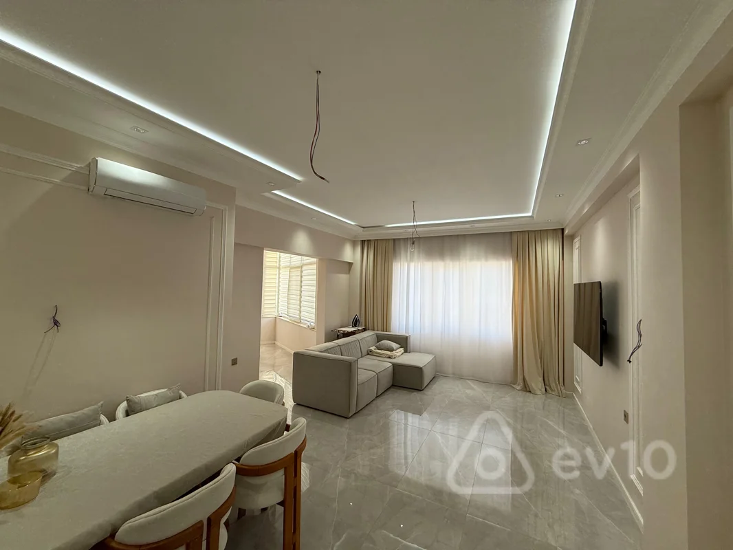 3 otaqlı mənzil, 122 m², Bakı şəhəri Greenville Residencedə — Mənzil, Bakı (3)