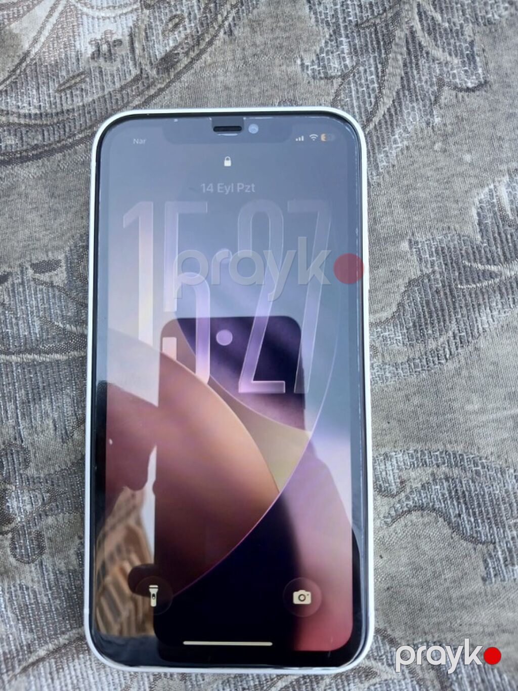IPhone 11, 128 GB, Ağ, Face ID — Apple iPhone, Bakı (2)