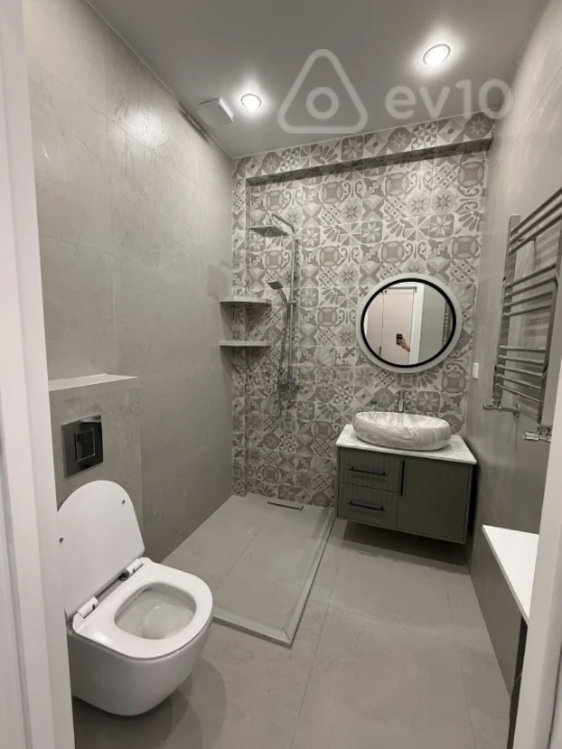 2 otaqlı mənzil, 40 m², Tələt Şıxəliyev küçəsi — kirayə — Mənzil, Bakı (7)