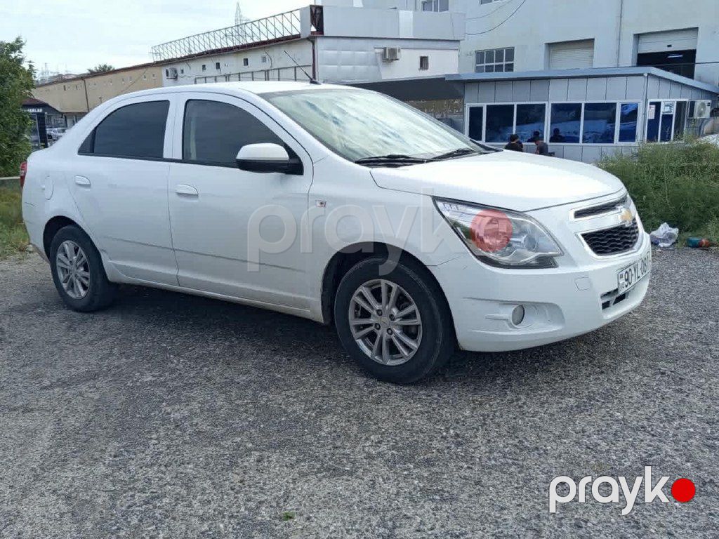 Chevrolet Cobalt, 1.5 L, 2024 il, 108 000 km — Avtomobillər, Neftçala (4)